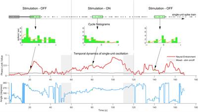 Detection of tACS Entrainment Critically Depends on Epoch Length